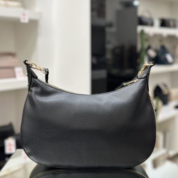 Hobo Bag Kaliska Black - immagine 3