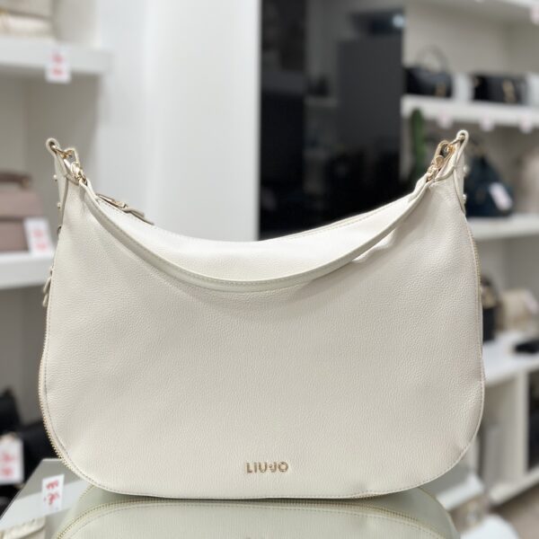 Hobo Bag Kaliska Large Cream