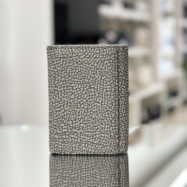 Portafoglio medio grey - immagine 4
