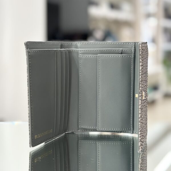 Portafoglio medio grey - immagine 3