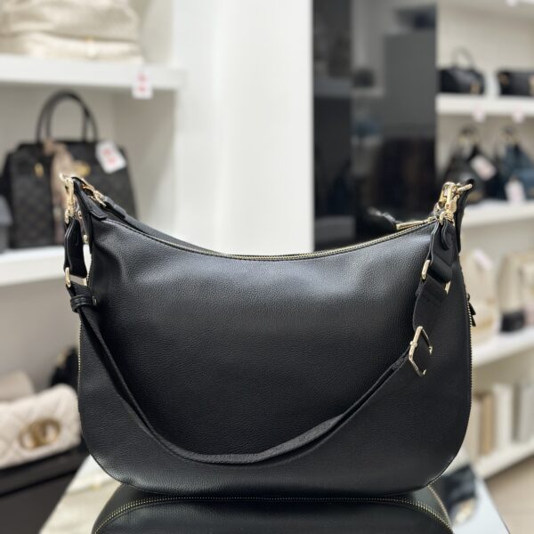 Hobo Bag Kaliska Large Black - immagine 4