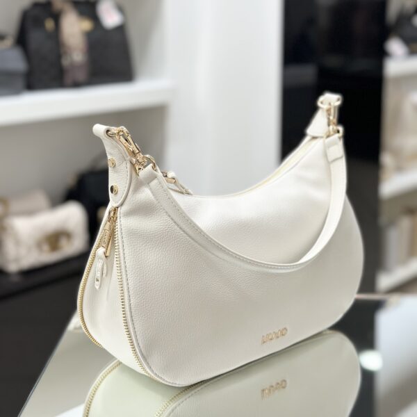 Hobo Bag Kaliska cream - immagine 2