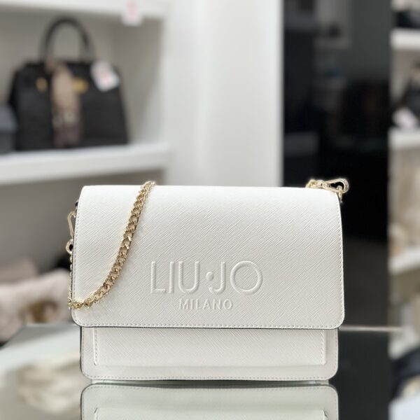 Crossbody Halona White