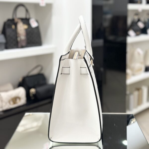 Hand bag Halona white - immagine 3