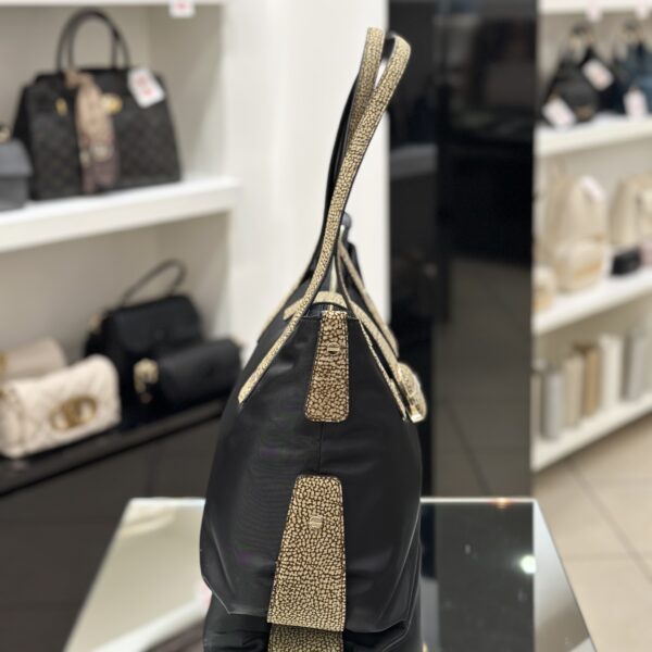 Shopping Bag M black - immagine 4