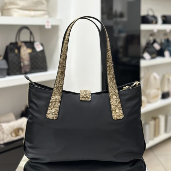 Shopping Bag M black - immagine 3