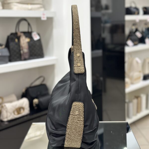 Hobo Bag Large black - immagine 4