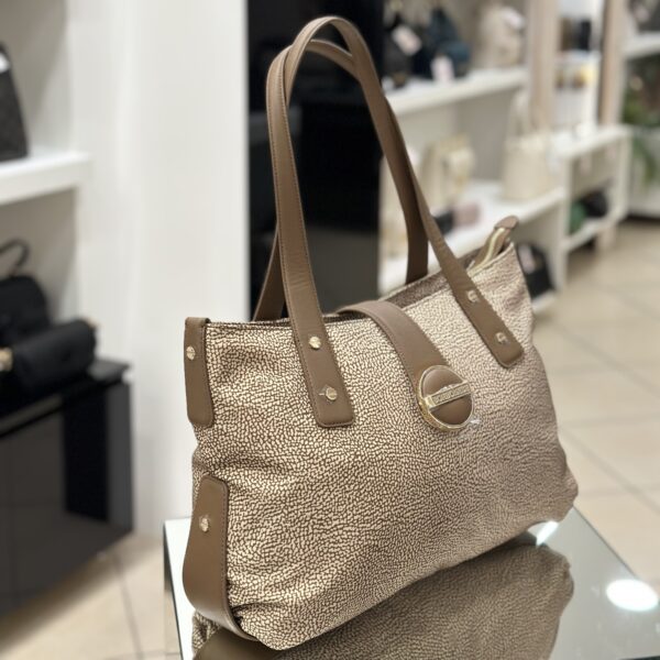 Shopping Bag M beige - immagine 2