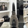 Borbonese Hobo Bag small op - immagine 5