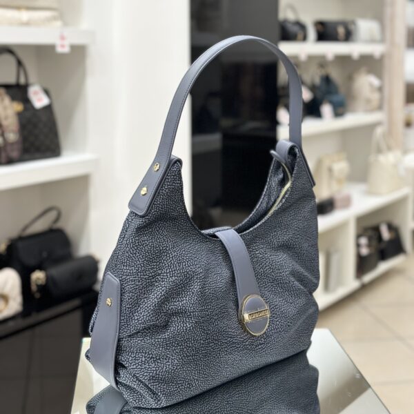 Hobo Bag Large denim - immagine 3