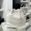 Secchiello matelassè cream - immagine 2
