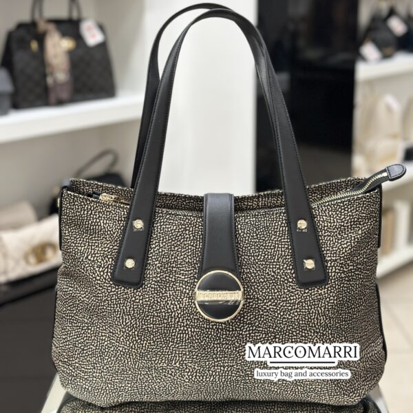 Shopping Bag M op