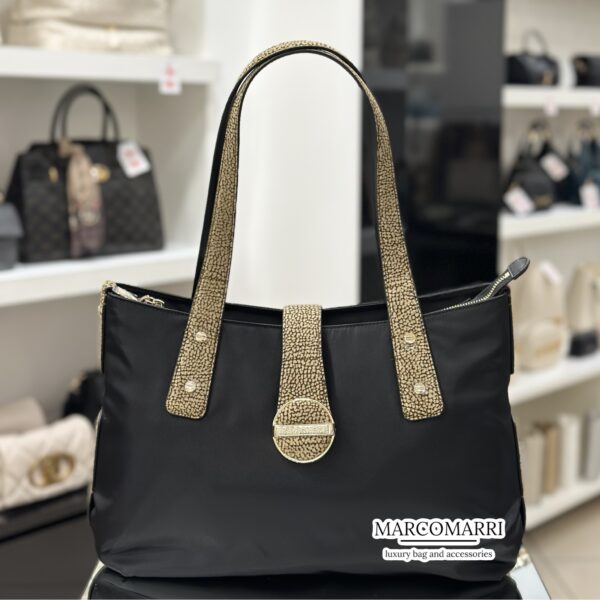 Shopping Bag M black