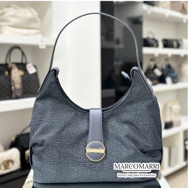 Hobo Bag Large denim