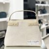 Borbonese Graffiti Hand Bag Graffiti Sand