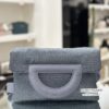 Pochette/Tracolla Denim