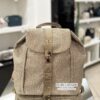 Zaino Borbonese Cortina Medio Beige