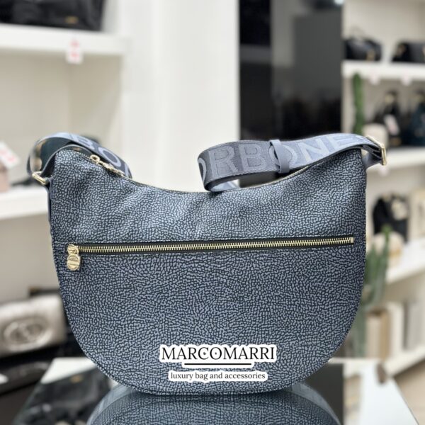 Luna Bag Middle Denim