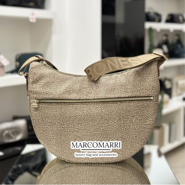 Luna Bag Middle Beige