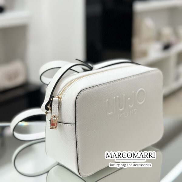 Camera Bag Halona White - immagine 5