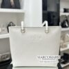 Shopping Bag Halona white