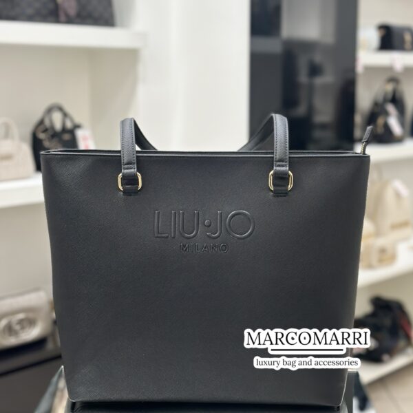 Shopping Bag Halona Black