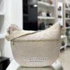 Luna Bag Media - Borbonese Sand