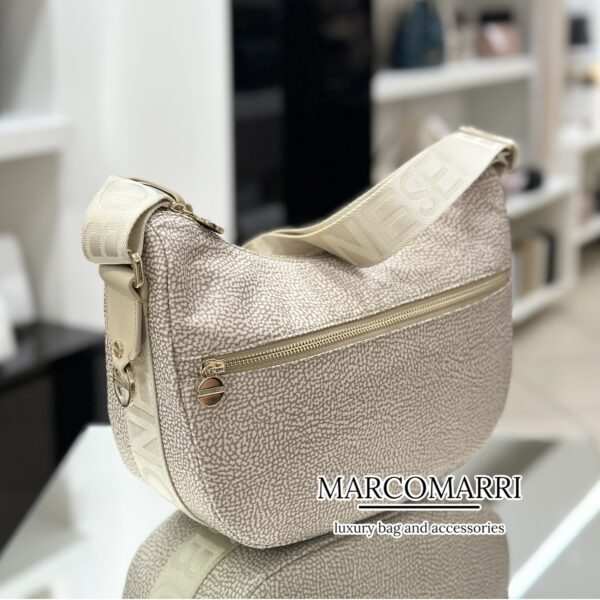 Luna Bag Small Sand - immagine 3