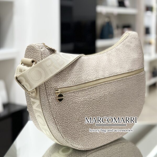 Luna Bag Middle Sand - immagine 5