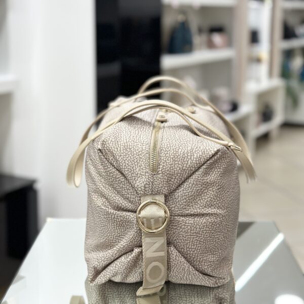 Bauletto a spalla sand - immagine 2