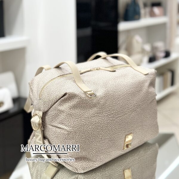Bauletto a spalla sand - immagine 4