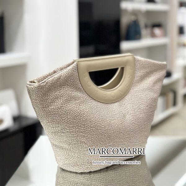 Secchiello/Hand Bag sand - immagine 2