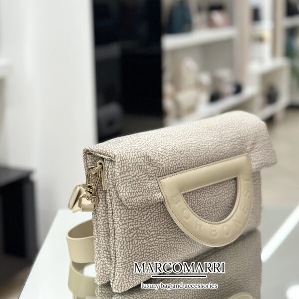 Pochette/Tracolla Sand - immagine 3