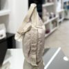 Borsa a spalla asimmetrica Cahier sand - immagine 2