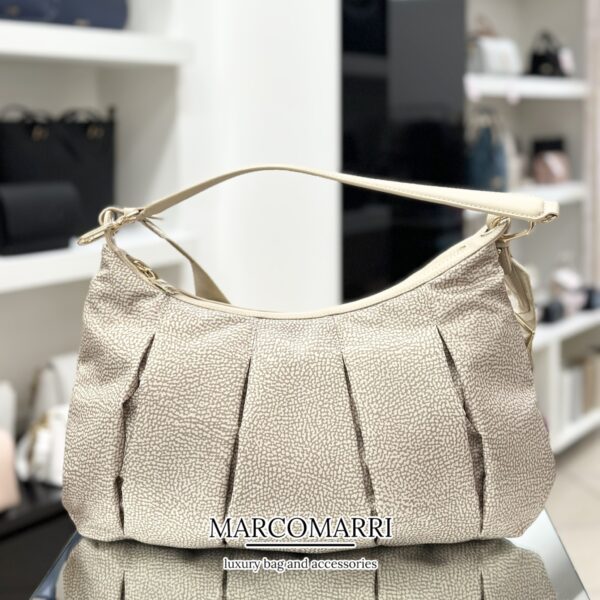 Croissant hobo medium sand