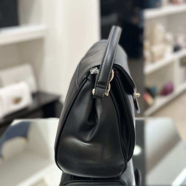 Borsa a spalla Dyani black media - immagine 3