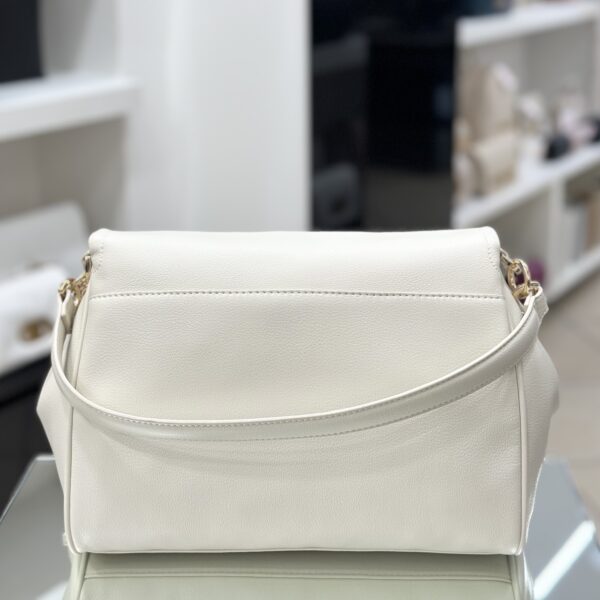 Borsa a spalla Dyani black cream - immagine 5