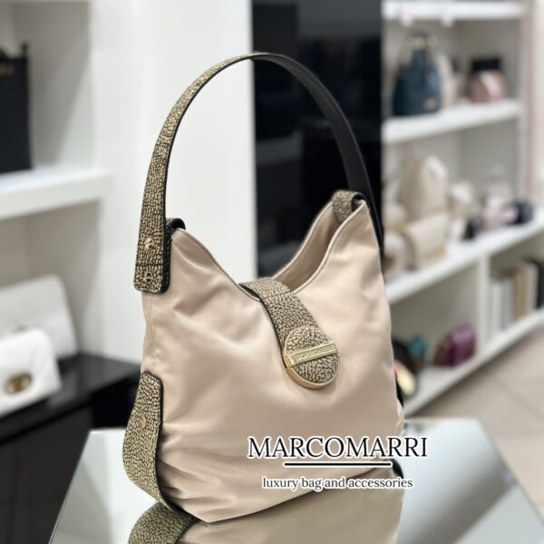 Hobo Bag small sand - immagine 2