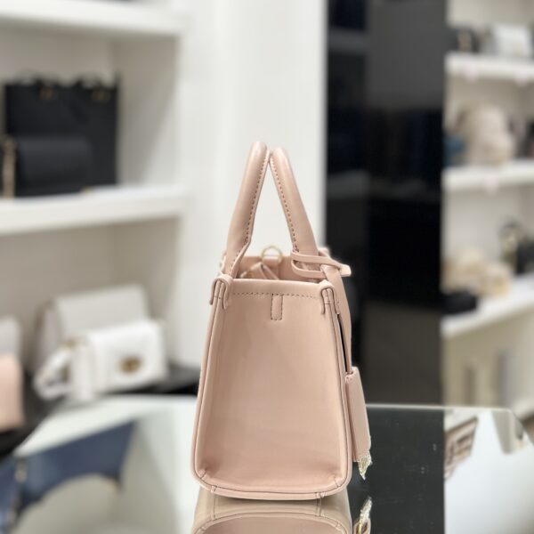 Hand bag small Ridhi cipria - immagine 3