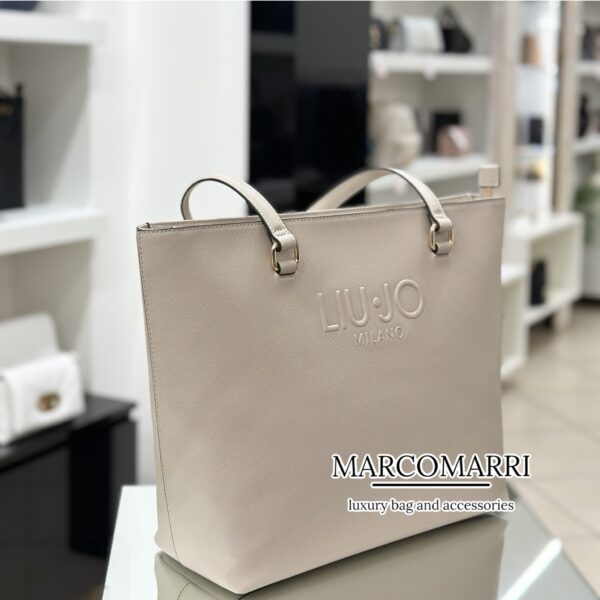 Shopping bag Halona neutro - immagine 2