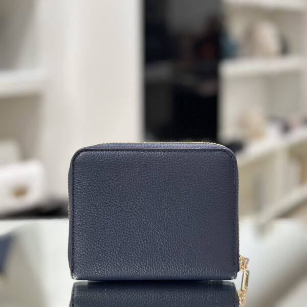Portafoglio small caliwen blu - immagine 5