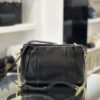 Tracolla con tasca black - immagine 3