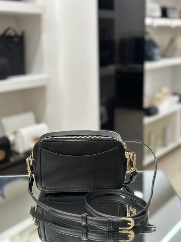 Tracolla small Ridhi black - immagine 5