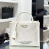 Hand bag media Ridhi white