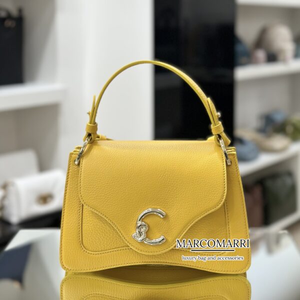 Coccinelle C-Me small yellow
