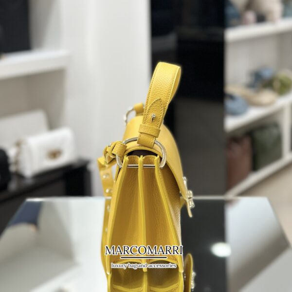 Coccinelle C-Me small yellow - immagine 5