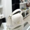 Coccinelle C-Me small white - immagine 4