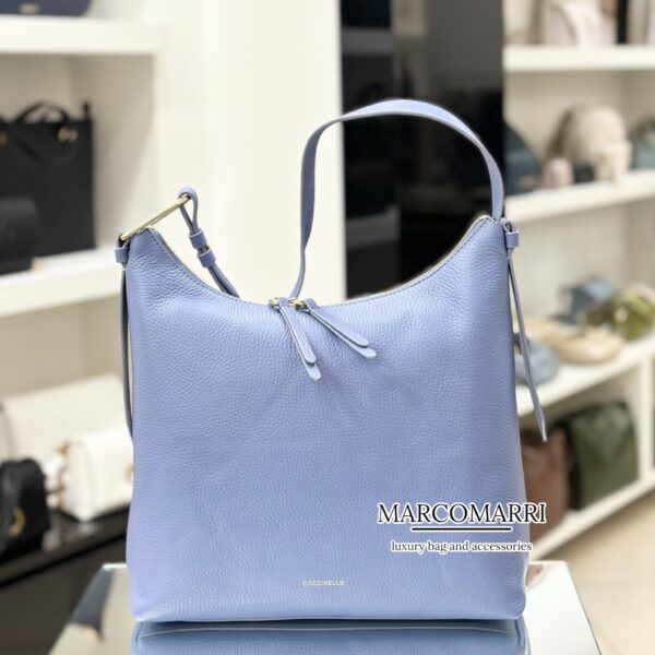 Coccinelle Hobo Malory Celeste