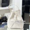 Coccinelle Secchiello white