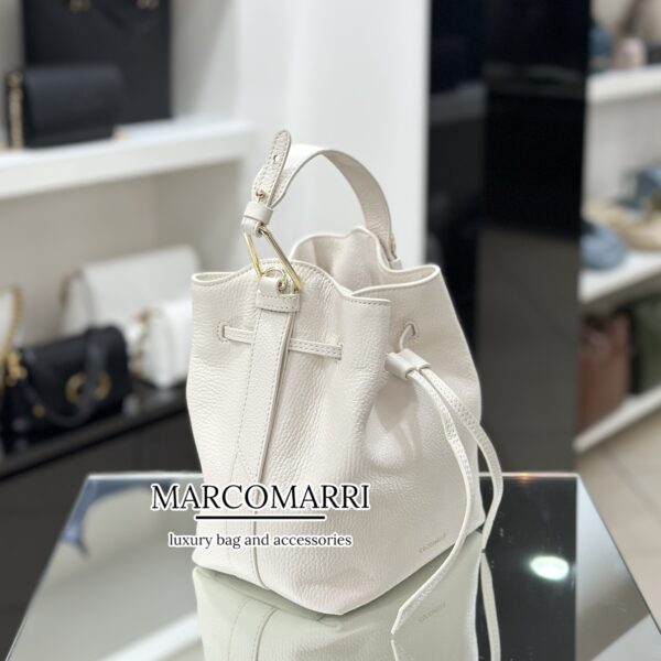 Coccinelle Secchiello white - immagine 5